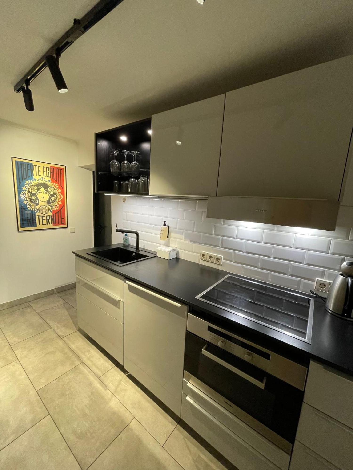 The Suites Alster Waterfront Family Apartments Hamburg Kültér fotó