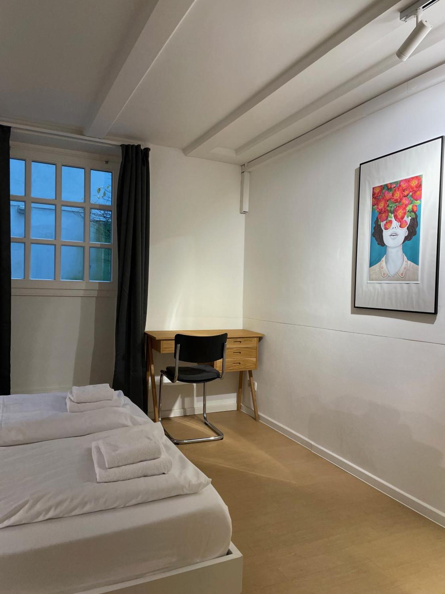 The Suites Alster Waterfront Family Apartments Hamburg Kültér fotó