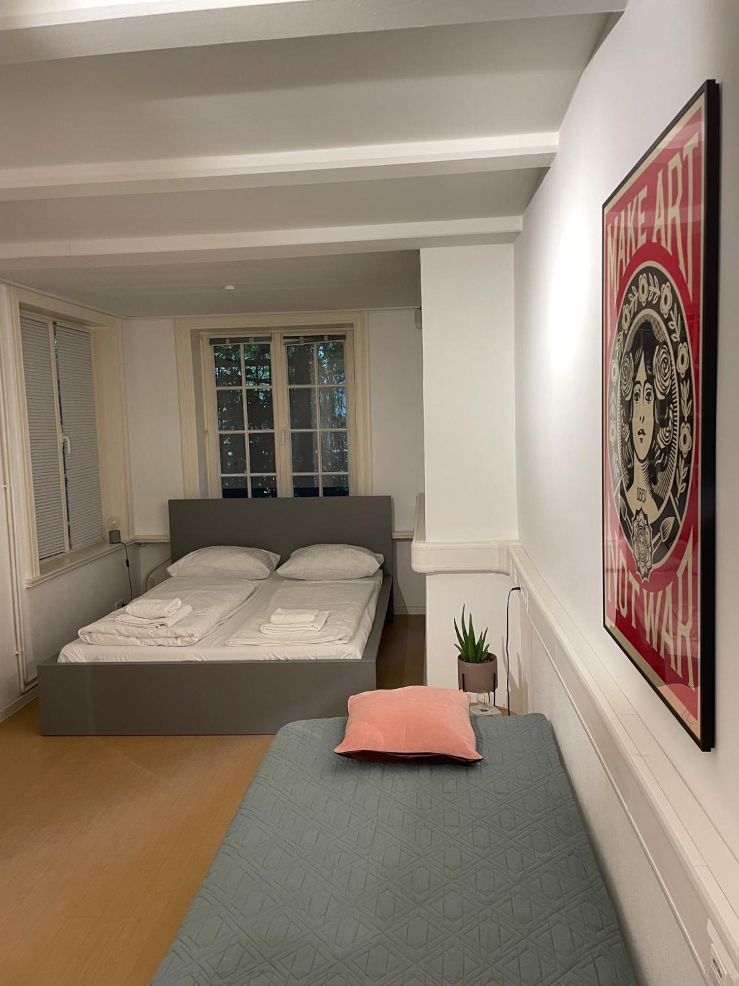 The Suites Alster Waterfront Family Apartments Hamburg Kültér fotó