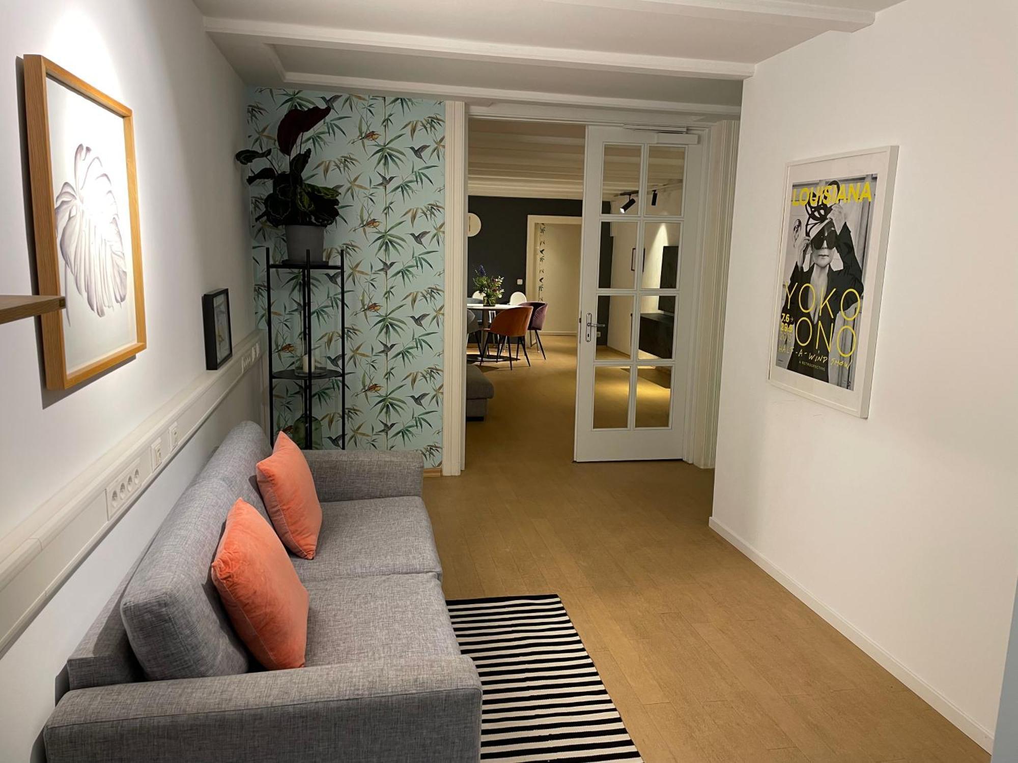 The Suites Alster Waterfront Family Apartments Hamburg Kültér fotó