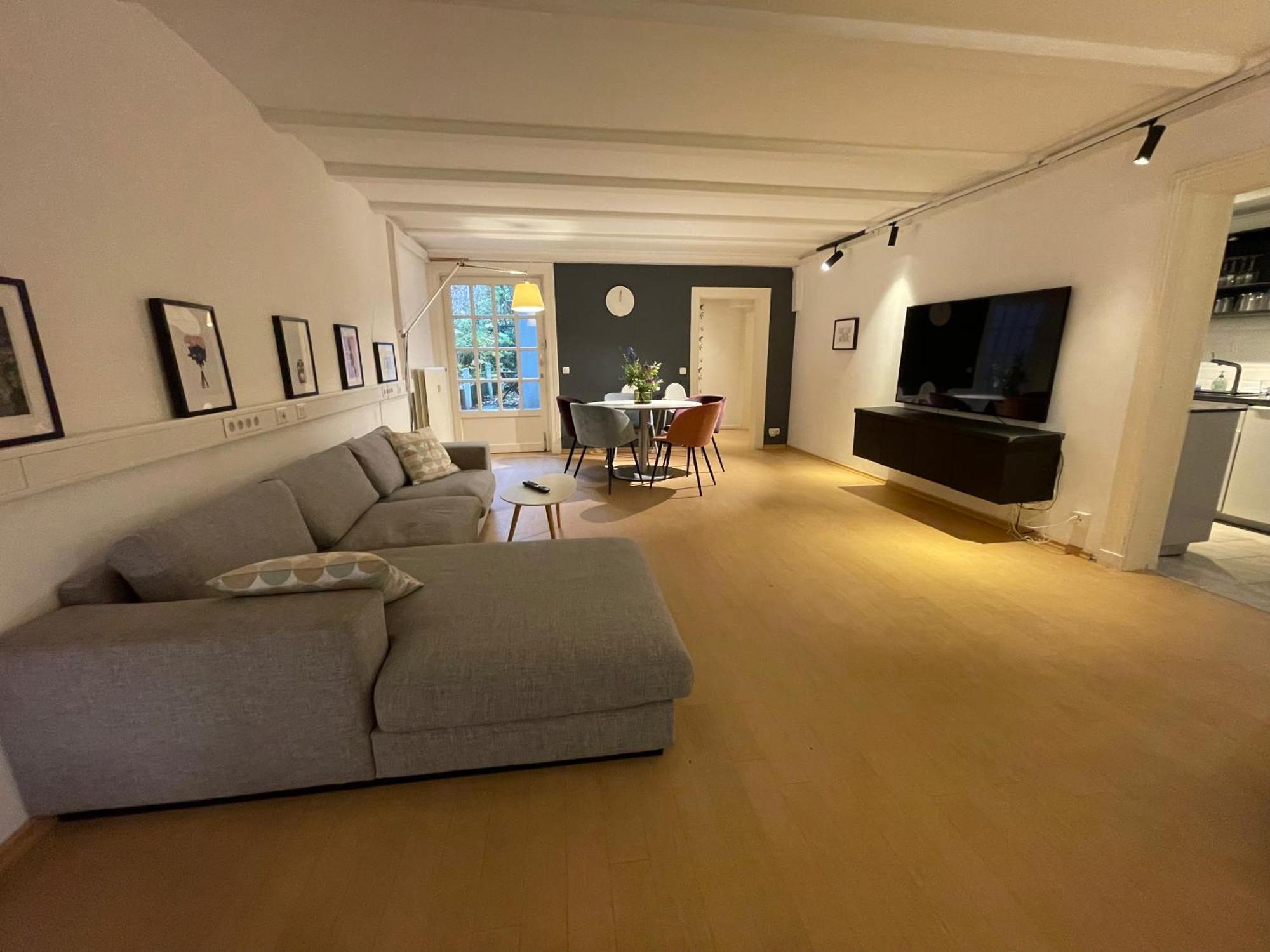 The Suites Alster Waterfront Family Apartments Hamburg Kültér fotó