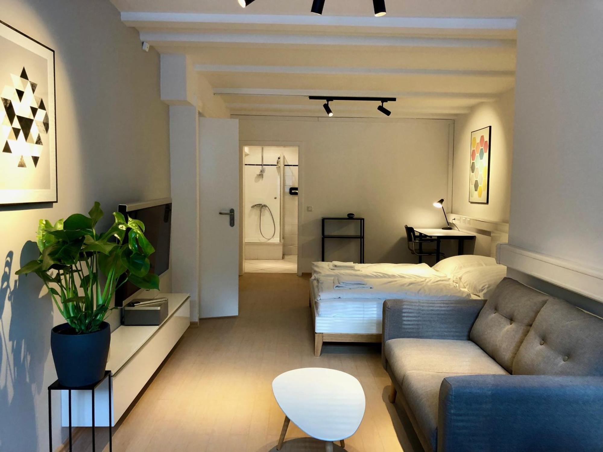 The Suites Alster Waterfront Family Apartments Hamburg Kültér fotó