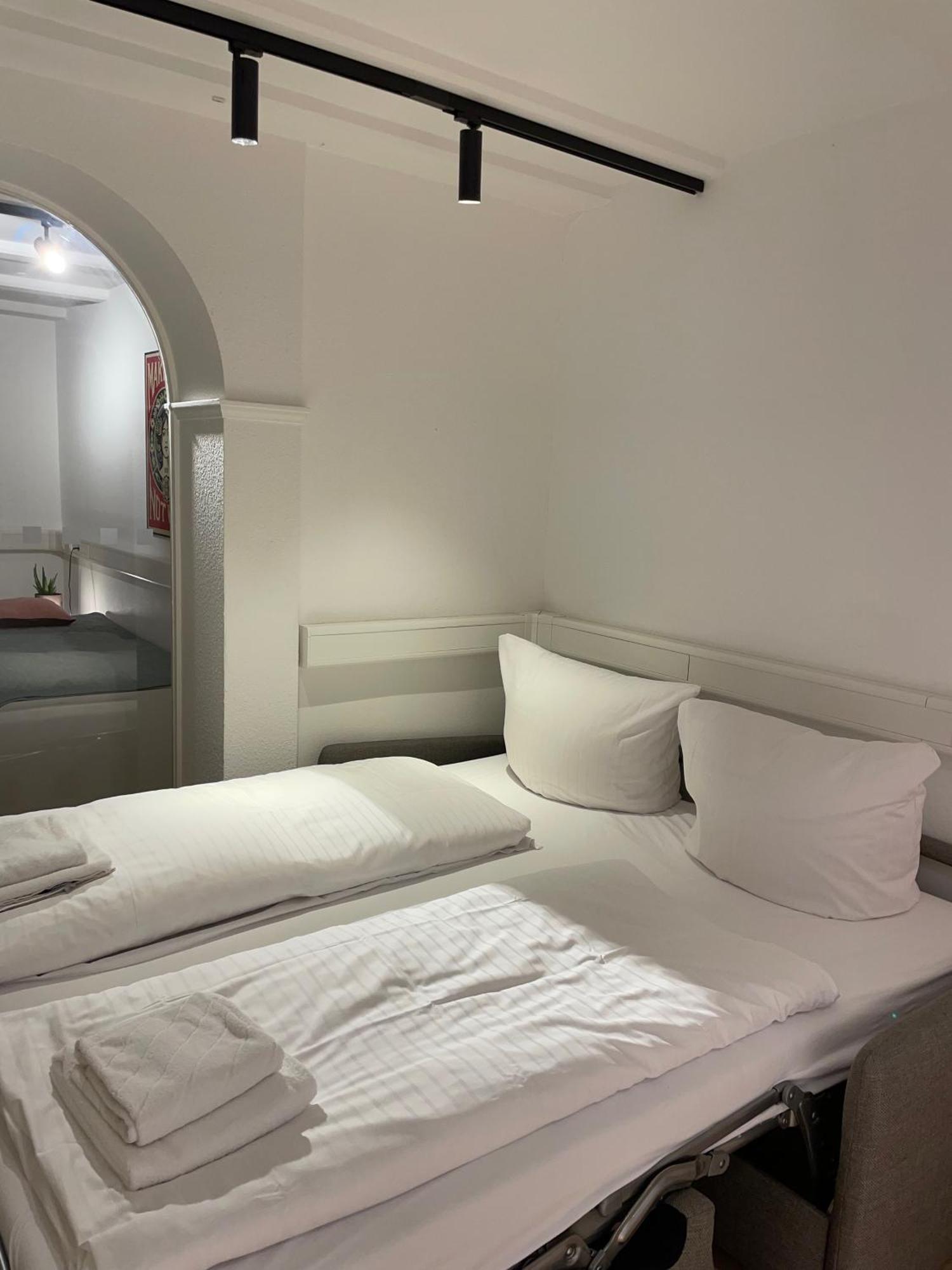 The Suites Alster Waterfront Family Apartments Hamburg Szoba fotó