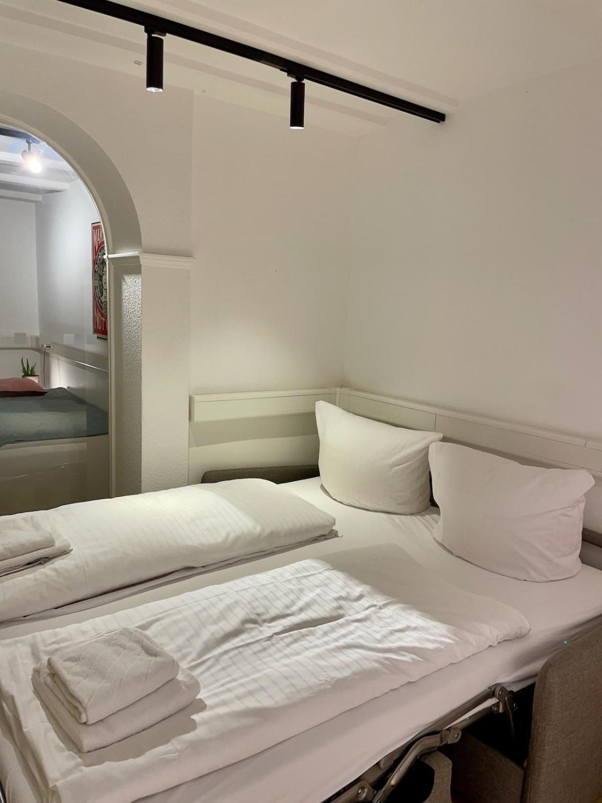 The Suites Alster Waterfront Family Apartments Hamburg Kültér fotó