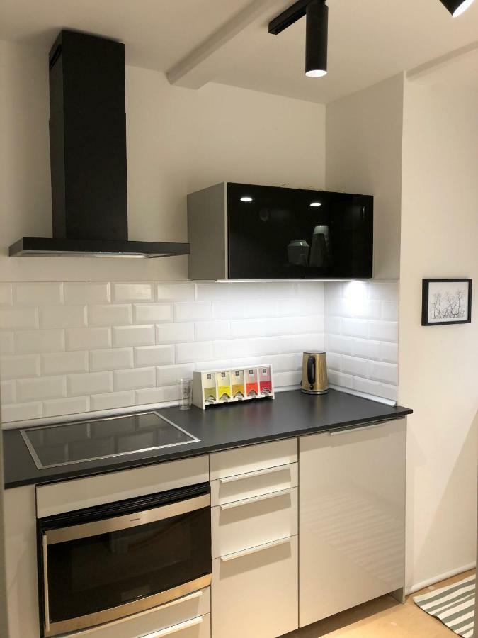 The Suites Alster Waterfront Family Apartments Hamburg Kültér fotó