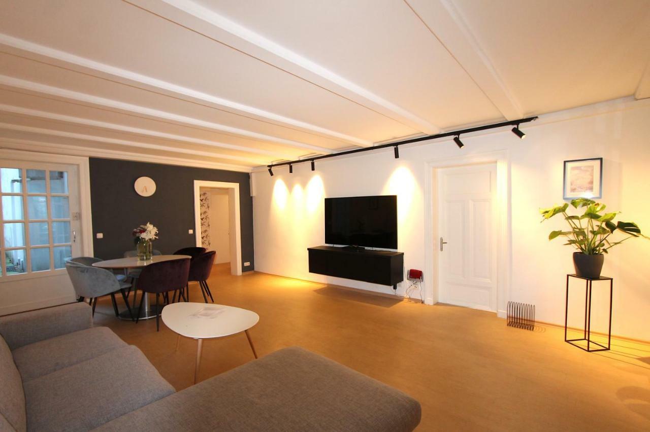 The Suites Alster Waterfront Family Apartments Hamburg Kültér fotó