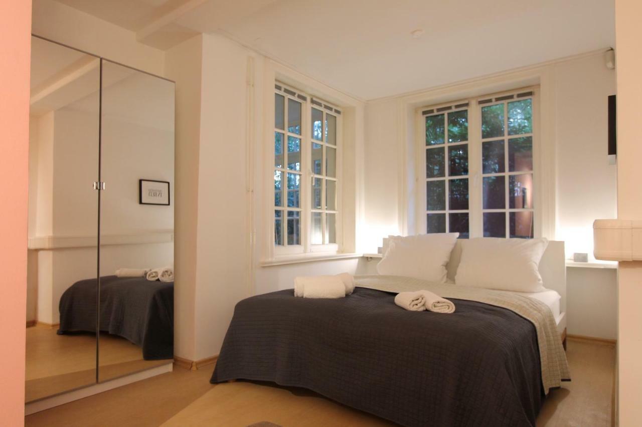 The Suites Alster Waterfront Family Apartments Hamburg Kültér fotó