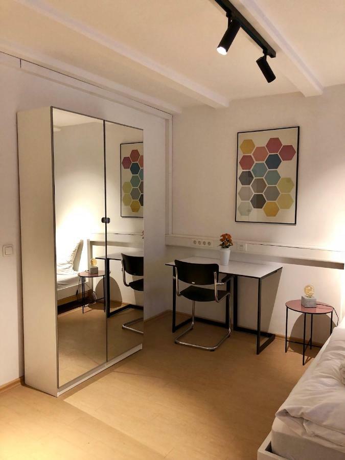 The Suites Alster Waterfront Family Apartments Hamburg Kültér fotó